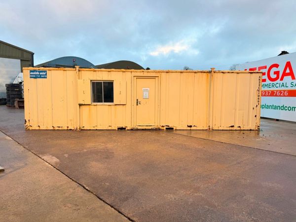 32 x 10 SITE OFFICE ....DOUBLE ROOM ....785P 379186434