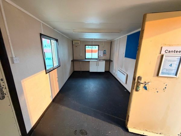 32 x 10 SITE OFFICE ....DOUBLE ROOM ....785P 379186437