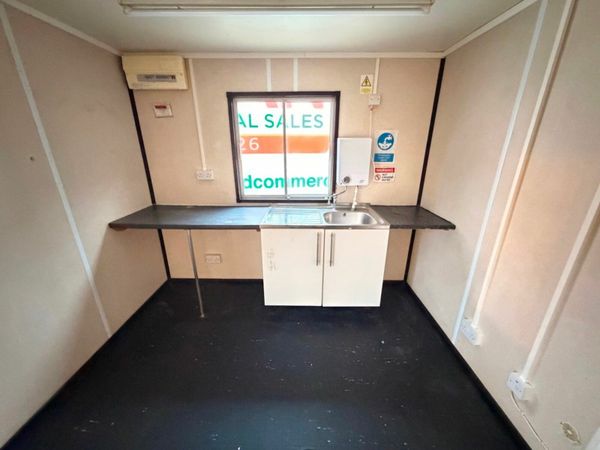 32 x 10 SITE OFFICE ....DOUBLE ROOM ....785P 379186438