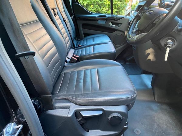 Ford Transit Custom trail 170hp 2021 379123572