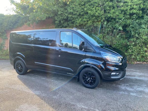 Ford Transit Custom trail 170hp 2021 379123574