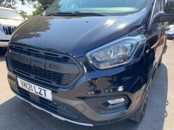 Ford Transit Custom trail 170hp 2021 379123576