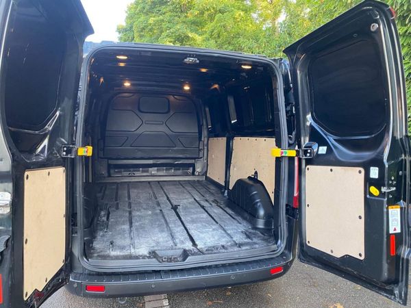 Ford Transit Custom trail 170hp 2021 379123577