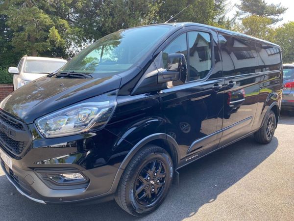 Ford Transit Custom trail 170hp 2021 379123579