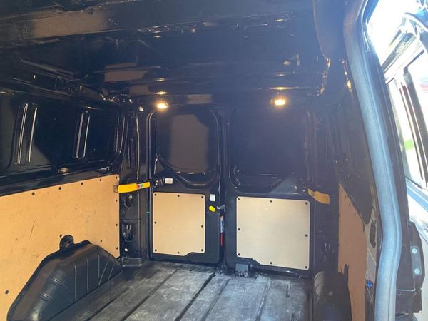 Ford Transit Custom trail 170hp 2021 379123580