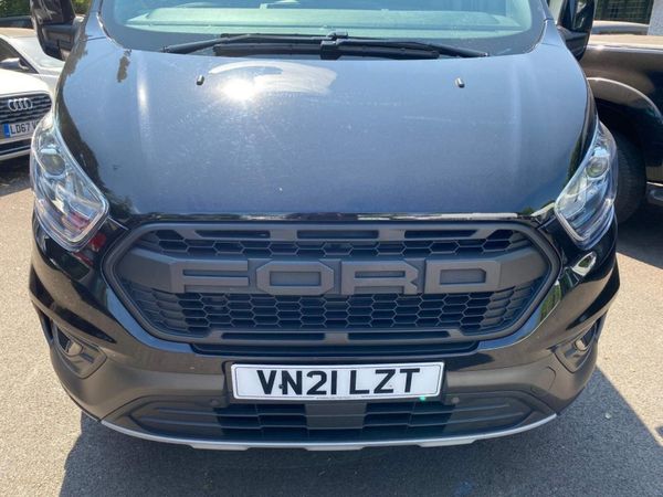 Ford Transit Custom trail 170hp 2021 379123586