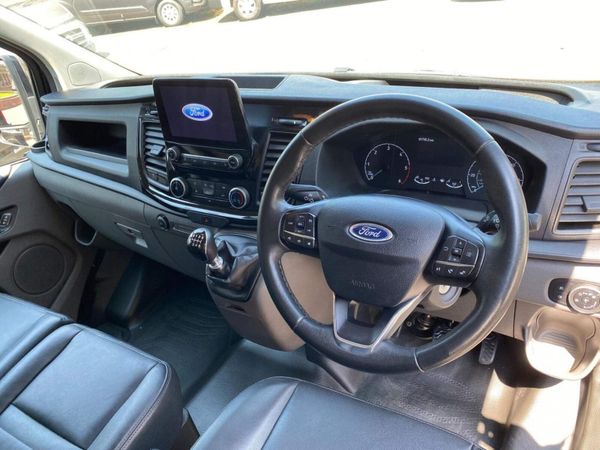 Ford Transit Custom trail 170hp 2021 379123587