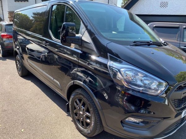 Ford Transit Custom trail 170hp 2021 379123589