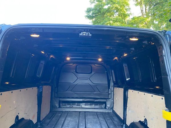 Ford Transit Custom trail 170hp 2021 379123596