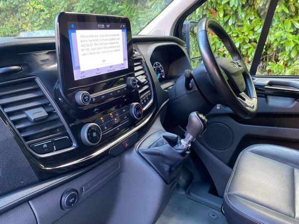 Ford Transit Custom trail 170hp 2021 379123598