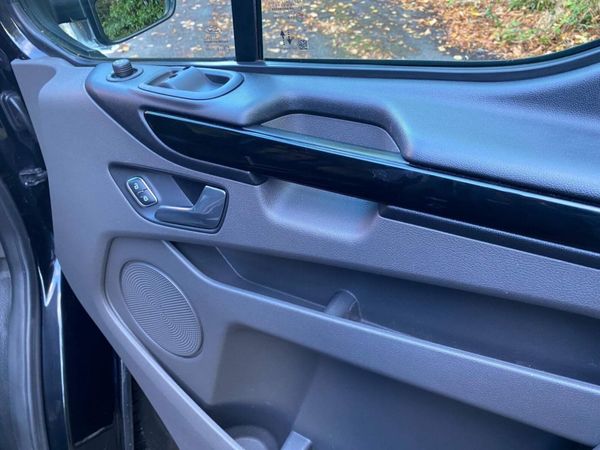 Ford Transit Custom trail 170hp 2021 379123600