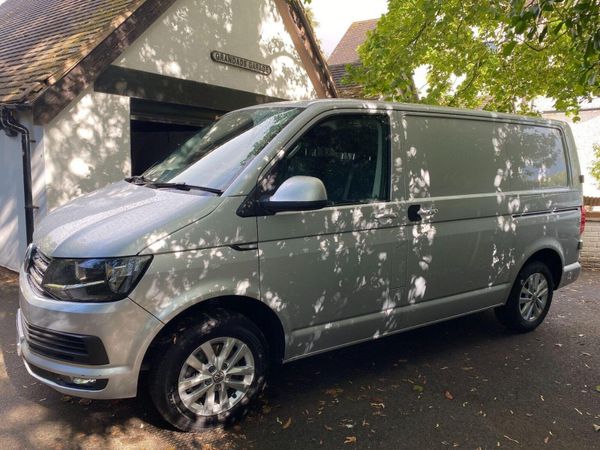 Volkswagen Transporter highline 2019 379124544