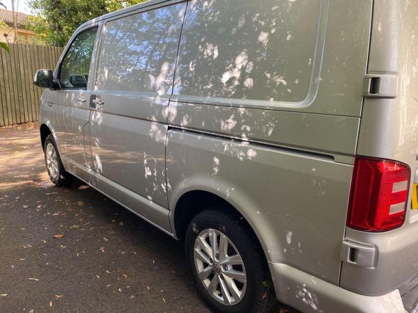 Volkswagen Transporter highline 2019 379124545