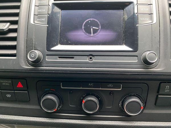 Volkswagen Transporter highline 2019 379124536