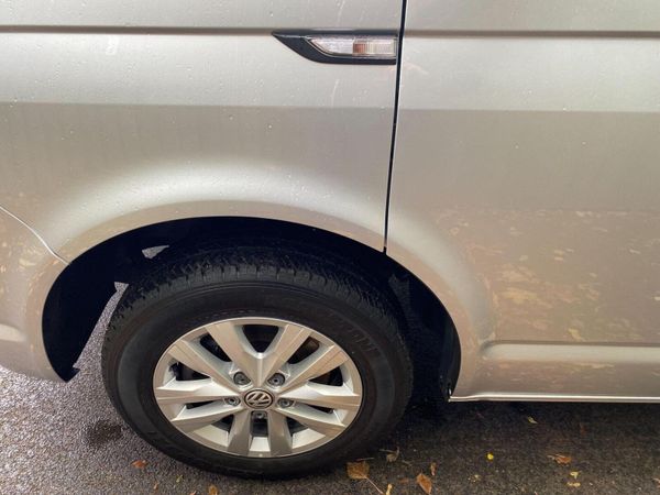 Volkswagen Transporter highline 2019 379124539