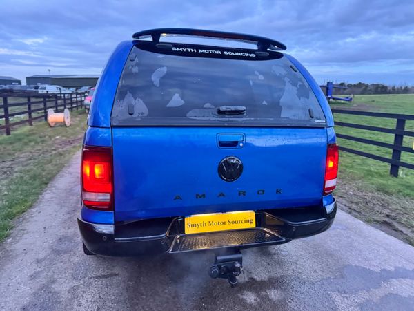 Deposit taken*****162 VW Amarok AVENTURA 379128488