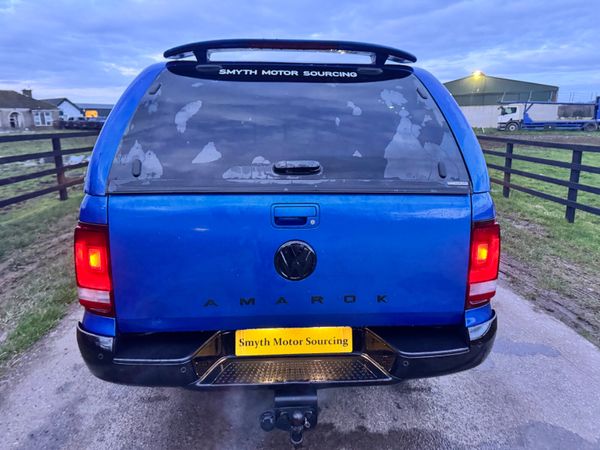 Deposit taken*****162 VW Amarok AVENTURA 379128489