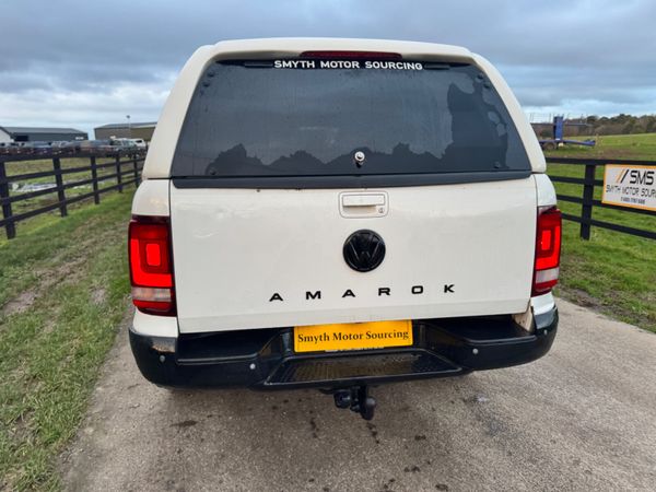 191 Vw Amarok 258bhp Black Ed***** Low Miles 379129486