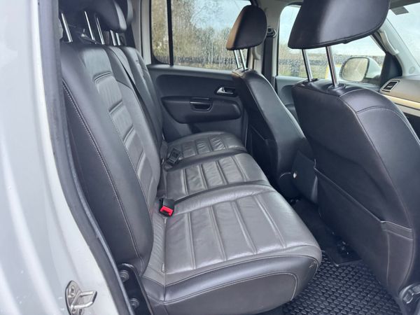 191 Vw Amarok 258bhp Black Ed***** Low Miles 379129522