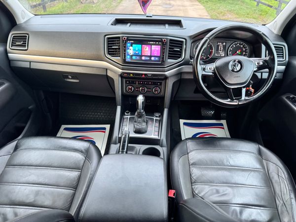 191 Vw Amarok 258bhp Black Ed***** Low Miles 379129527