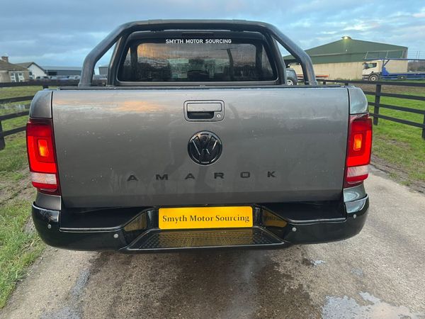 Deposit taken*****172 Vw Amarok 224bhp Black Ed 379131743