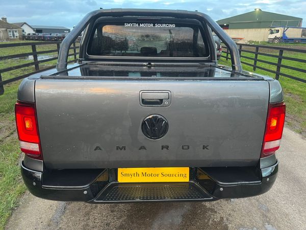 Deposit taken*****172 Vw Amarok 224bhp Black Ed 379131745