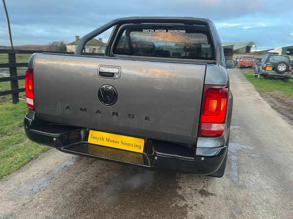 Deposit taken*****172 Vw Amarok 224bhp Black Ed 379131747
