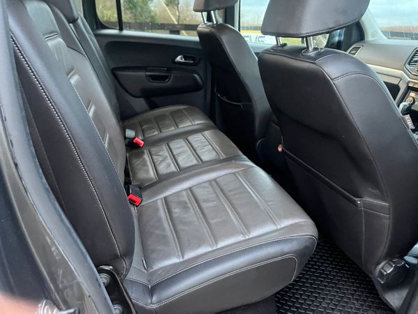 Deposit taken*****172 Vw Amarok 224bhp Black Ed 379131749