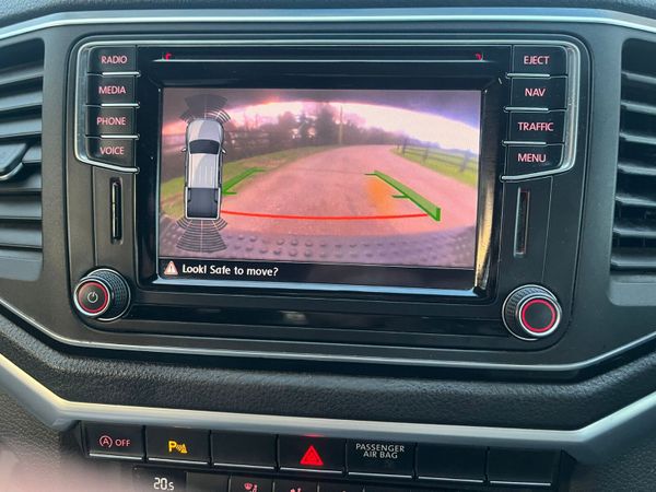 Deposit taken*****172 Vw Amarok 224bhp Black Ed 379131754