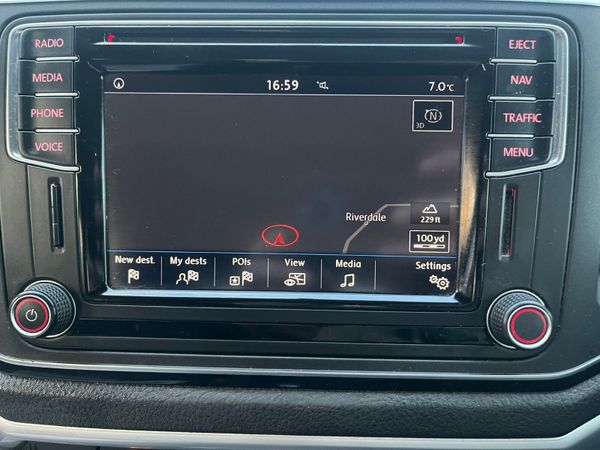 Deposit taken*****172 Vw Amarok 224bhp Black Ed 379131755