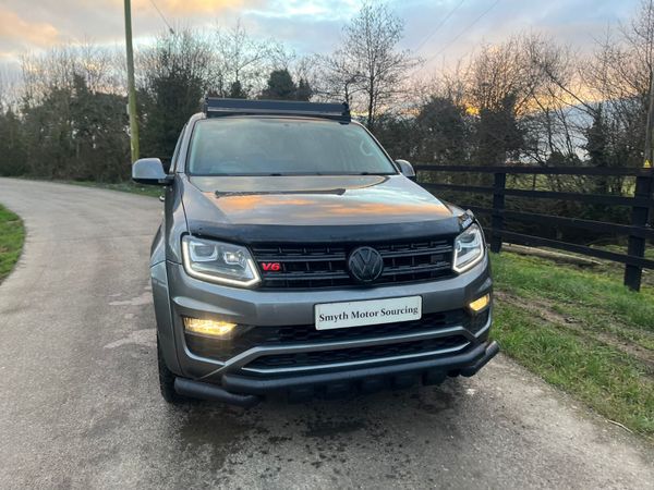 Deposit taken*****172 Vw Amarok 224bhp Black Ed 379131714
