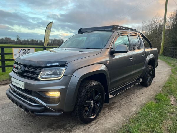 Deposit taken*****172 Vw Amarok 224bhp Black Ed 379131722