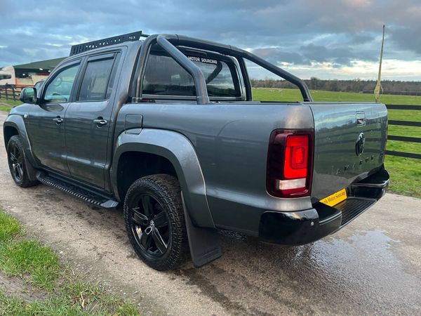 Deposit taken*****172 Vw Amarok 224bhp Black Ed 379131731