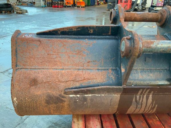 84" RHINOX GRADING BUCKET....80mm PINS......656v. 379248443