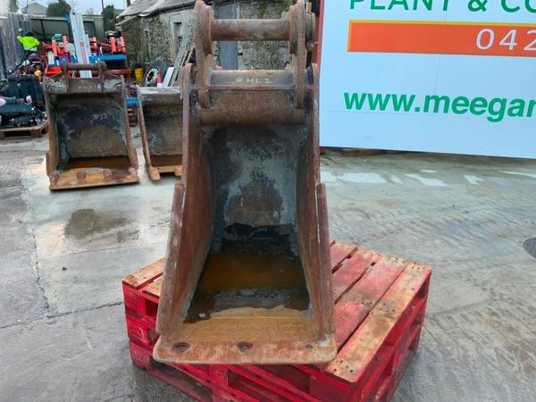 24" STRICKLAND BUCKET....80mm PINS.........HL2. 379248455