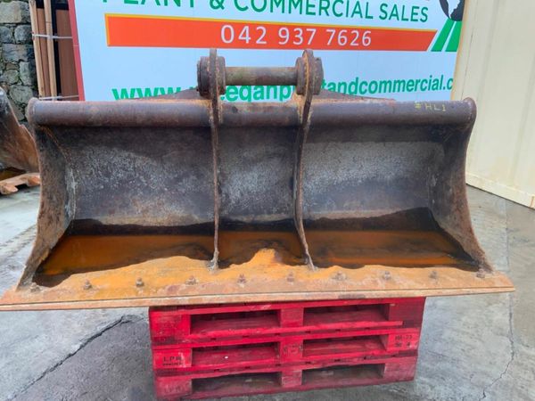 84" CAT GRADING BUCKET.........80mm PINS.........H 379248465