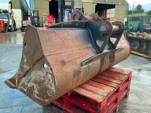 84" RHINOX GRADING BUCKET....80mm PINS......656v. 379248437