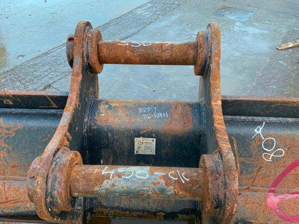 84" RHINOX GRADING BUCKET....80mm PINS......656v. 379248439