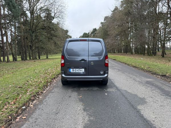 Opel Vauxhall Combo 2019 Van 379255271