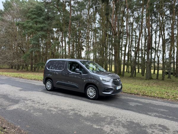 Opel Vauxhall Combo 2019 Van 379255200