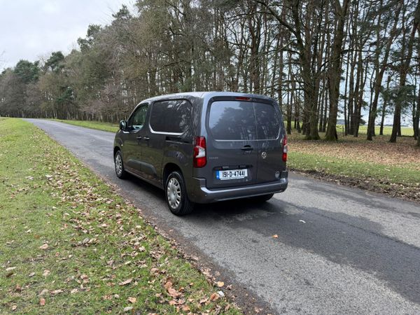 Opel Vauxhall Combo 2019 Van 379255205