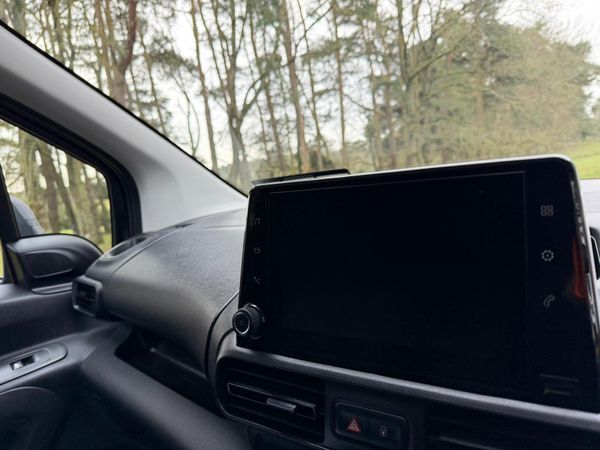 Opel Vauxhall Combo 2019 Van 379255442