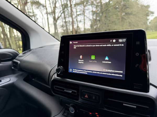 Opel Vauxhall Combo 2019 Van 379255446