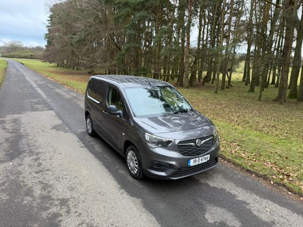 Opel Vauxhall Combo 2019 Van 379255580