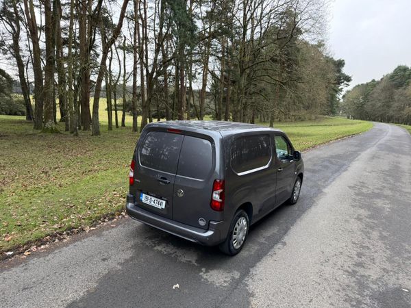 Opel Vauxhall Combo 2019 Van 379255584