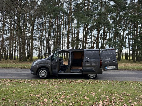 Opel Vauxhall Combo 2019 Van 379255639