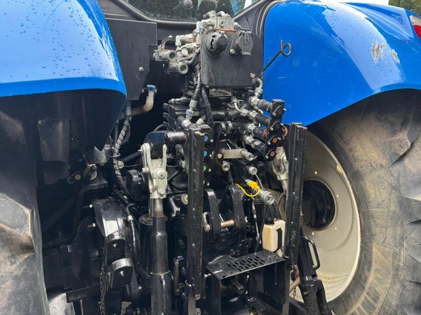 New Holland T7 210 Autocommand 379259862