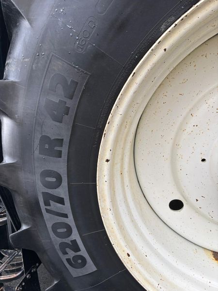 New Holland T7 210 Autocommand 379259870