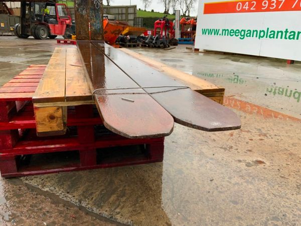 9 ft...108" CATEGORY 4  LONG REACH FORKS....752v. 379272815