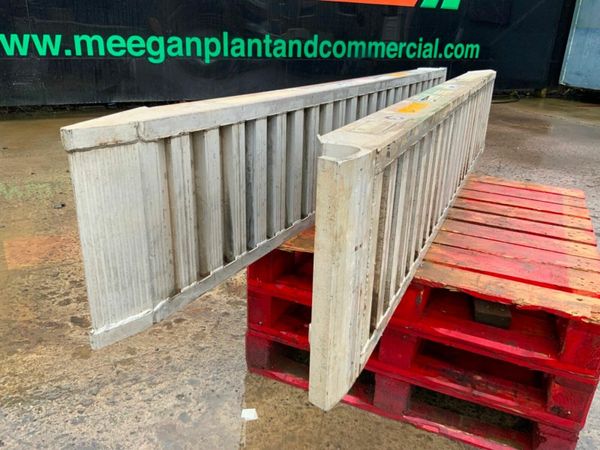 ALUMINIUM LOADING RAMP.115v 379278309